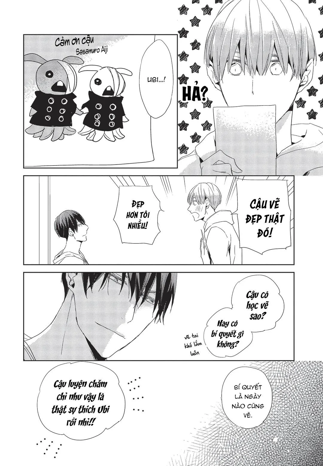 Suzu Bạn Trai Giới Địa Lôi Của Tôi Chapter 3 Trang 43