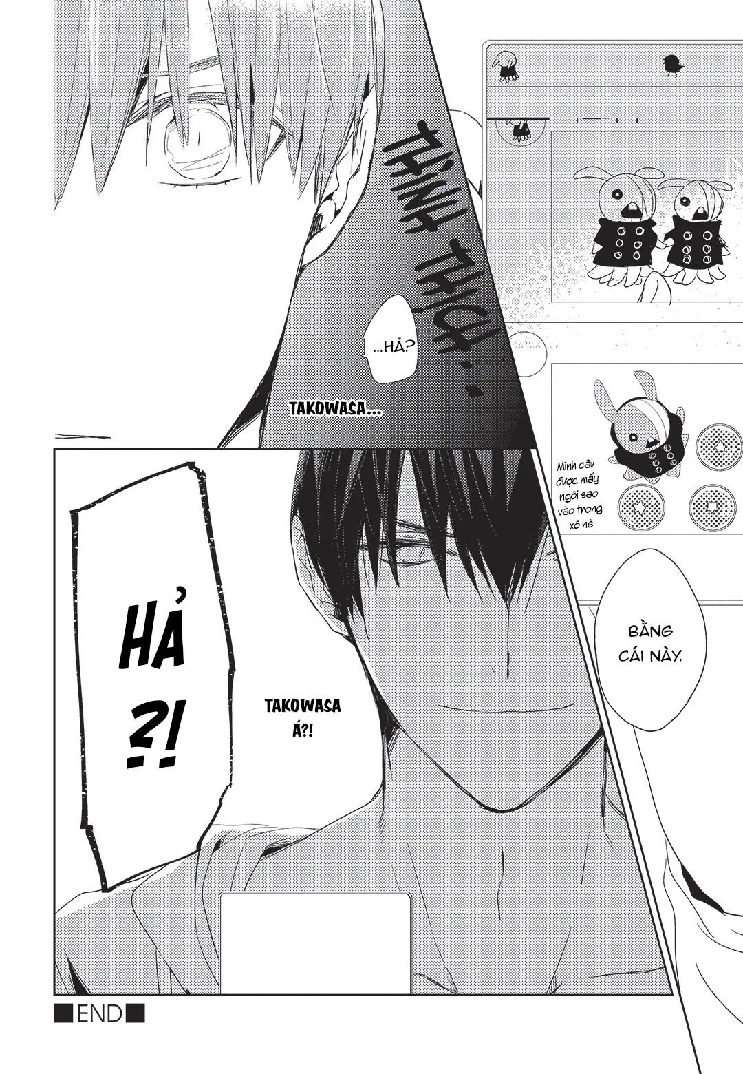 Suzu Bạn Trai Giới Địa Lôi Của Tôi Chapter 3 Trang 45