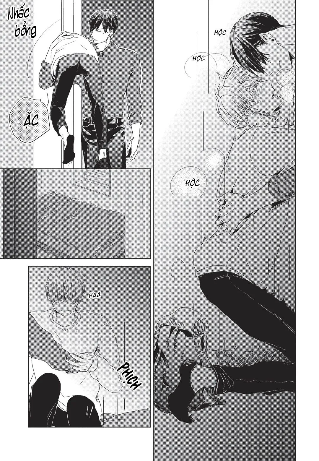 Suzu Bạn Trai Giới Địa Lôi Của Tôi Chapter 4 Trang 32