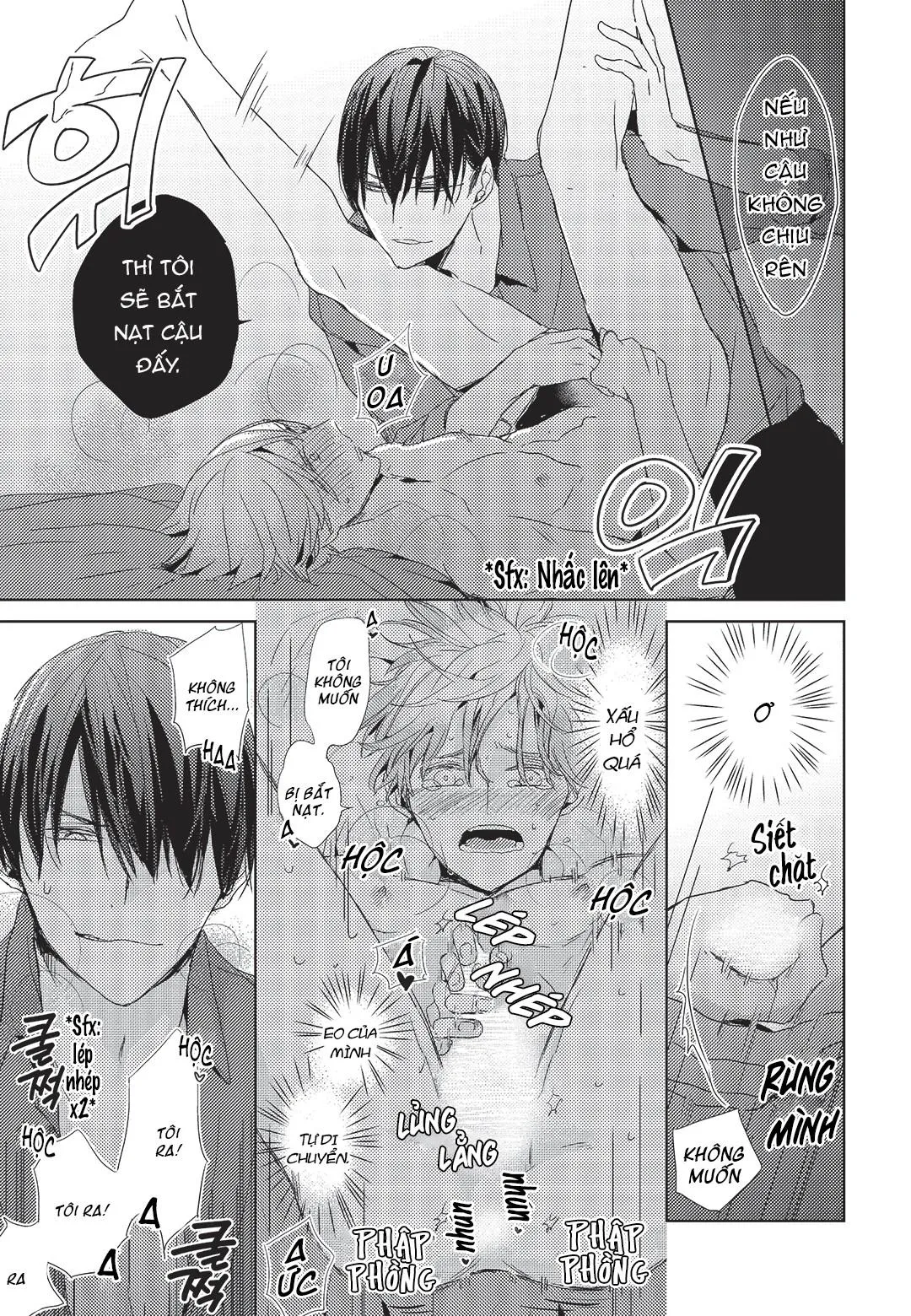 Suzu Bạn Trai Giới Địa Lôi Của Tôi Chapter 4 Trang 36