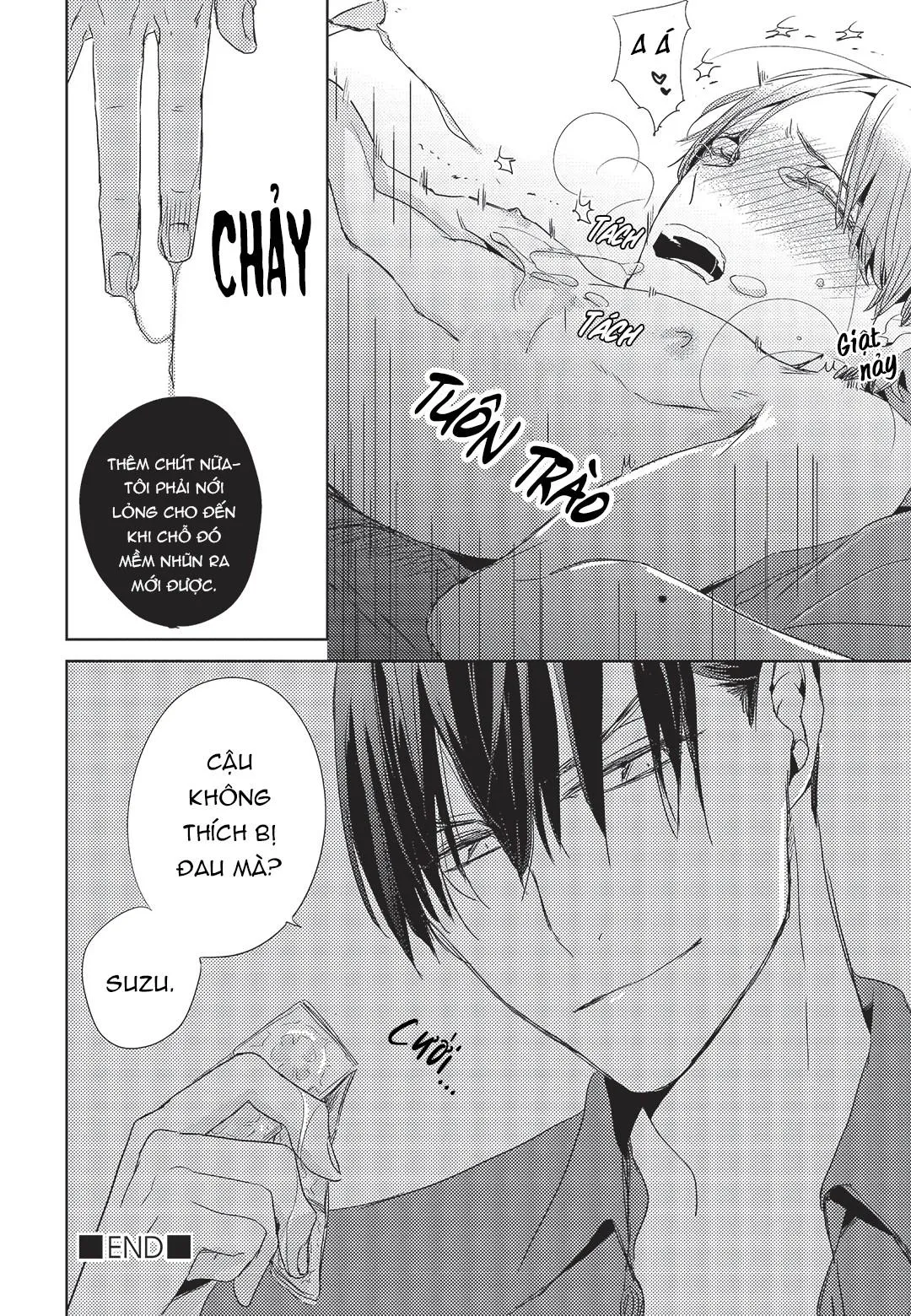 Suzu Bạn Trai Giới Địa Lôi Của Tôi Chapter 4 Trang 37