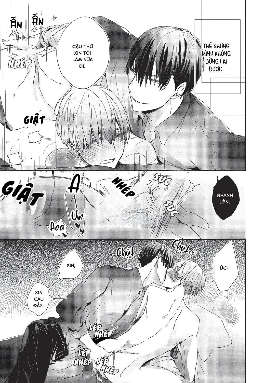 Suzu Bạn Trai Giới Địa Lôi Của Tôi Chapter 5 Trang 11