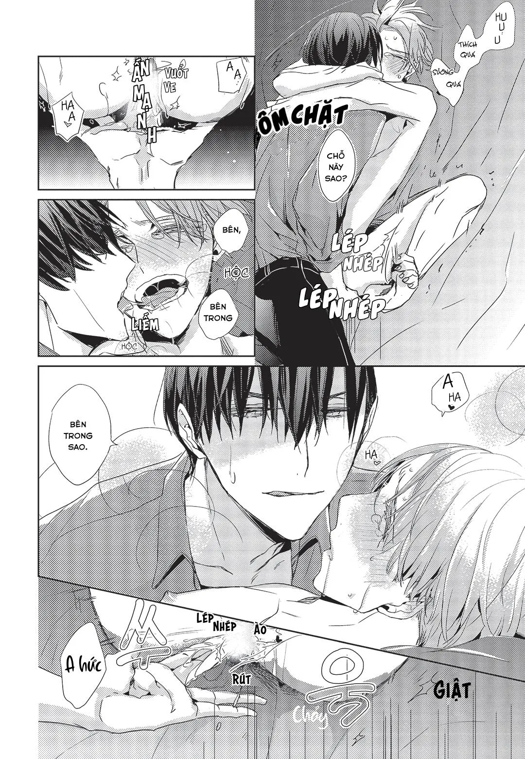 Suzu Bạn Trai Giới Địa Lôi Của Tôi Chapter 5 Trang 12