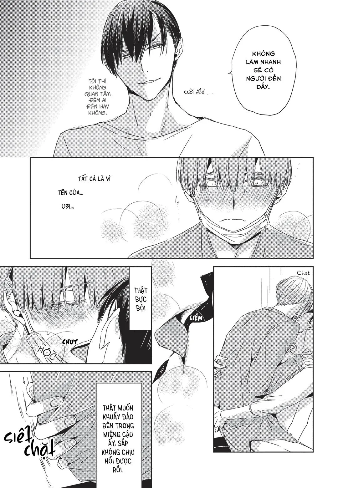 Suzu Bạn Trai Giới Địa Lôi Của Tôi Chapter 5 Trang 30