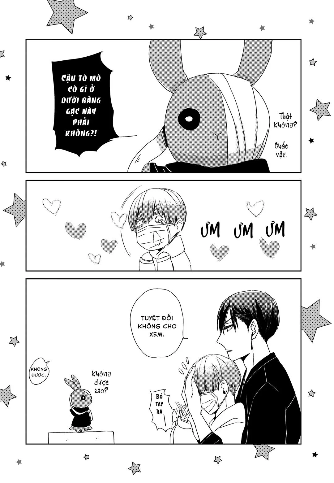 Suzu Bạn Trai Giới Địa Lôi Của Tôi Chapter 5 Trang 38