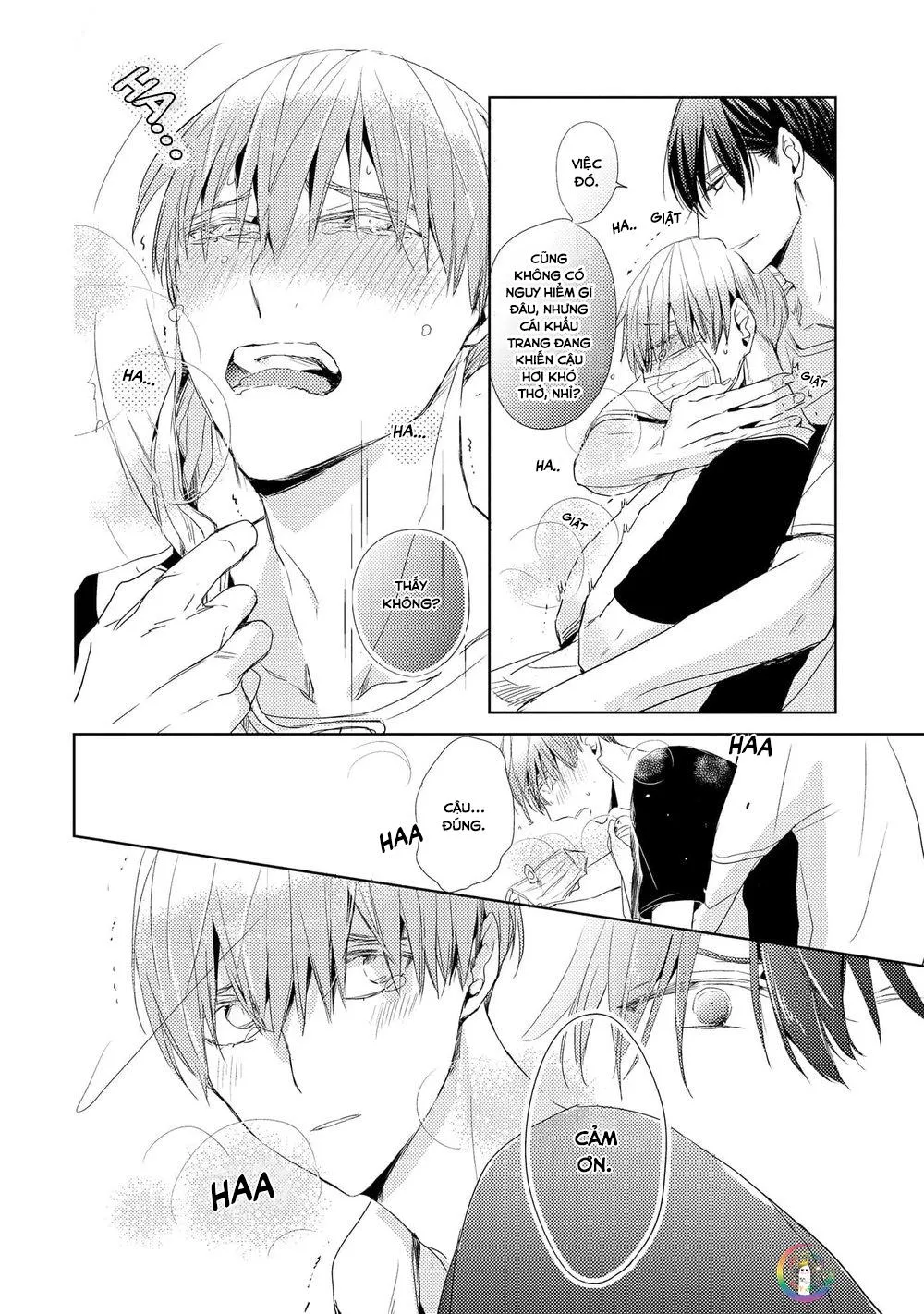 Suzu-kun Bạn Trai Nguy Hiểm Ngầm Của Tôi Chapter 2 Trang 30