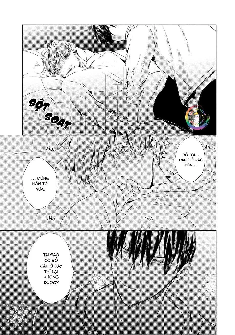 Suzu-kun Bạn Trai Nguy Hiểm Ngầm Của Tôi Chapter 3 Trang 25