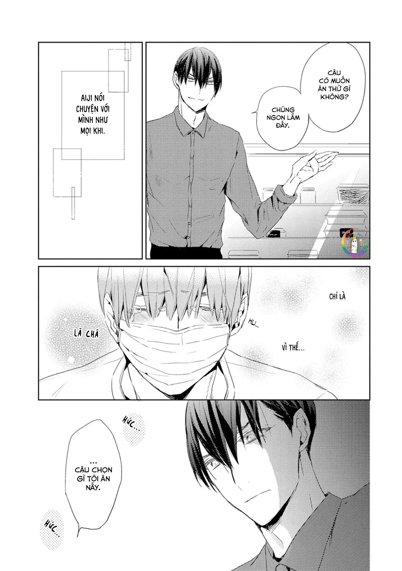 Suzu-kun Bạn Trai Nguy Hiểm Ngầm Của Tôi Chapter 4 Trang 25