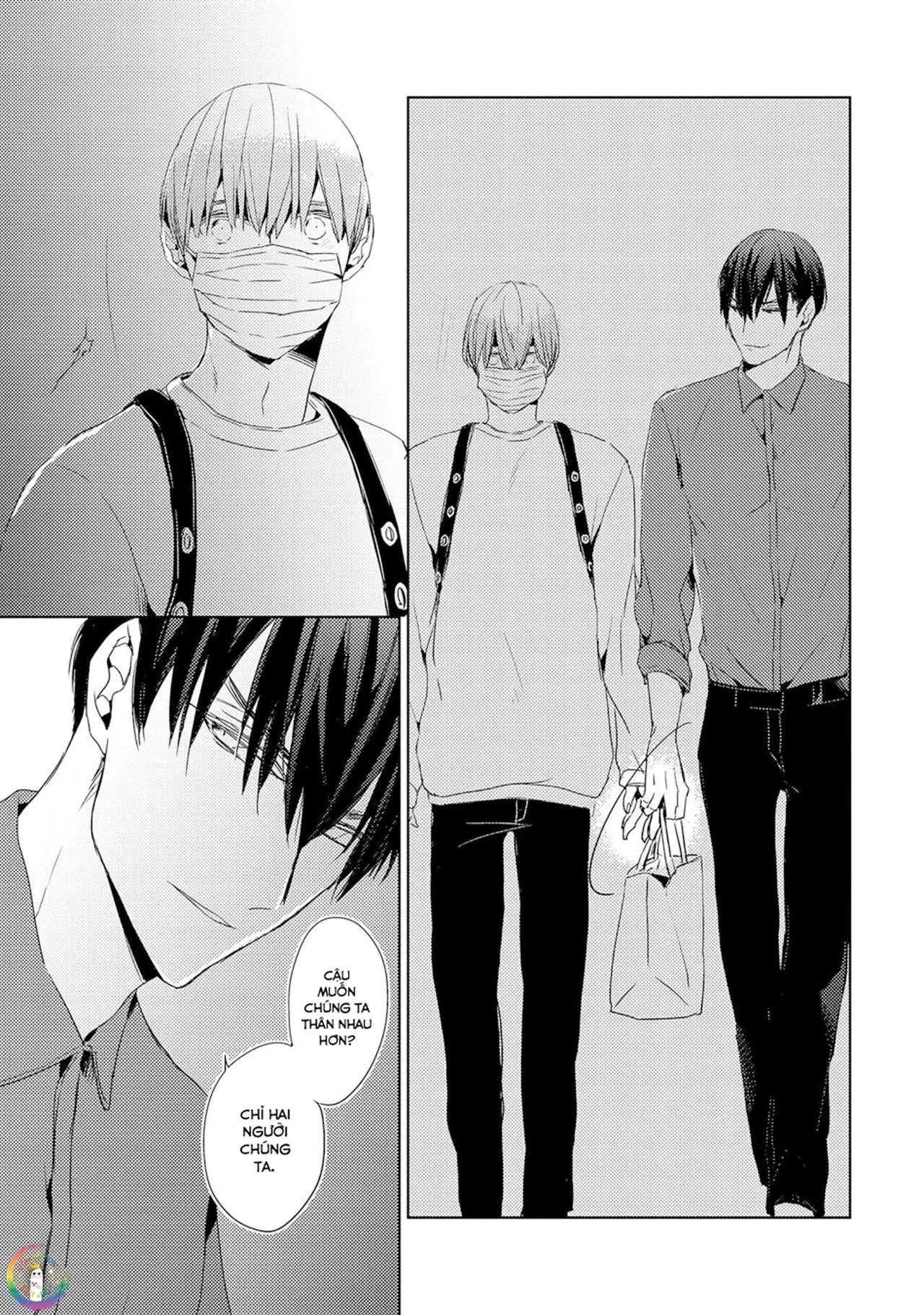 Suzu-kun Bạn Trai Nguy Hiểm Ngầm Của Tôi Chapter 4 Trang 29