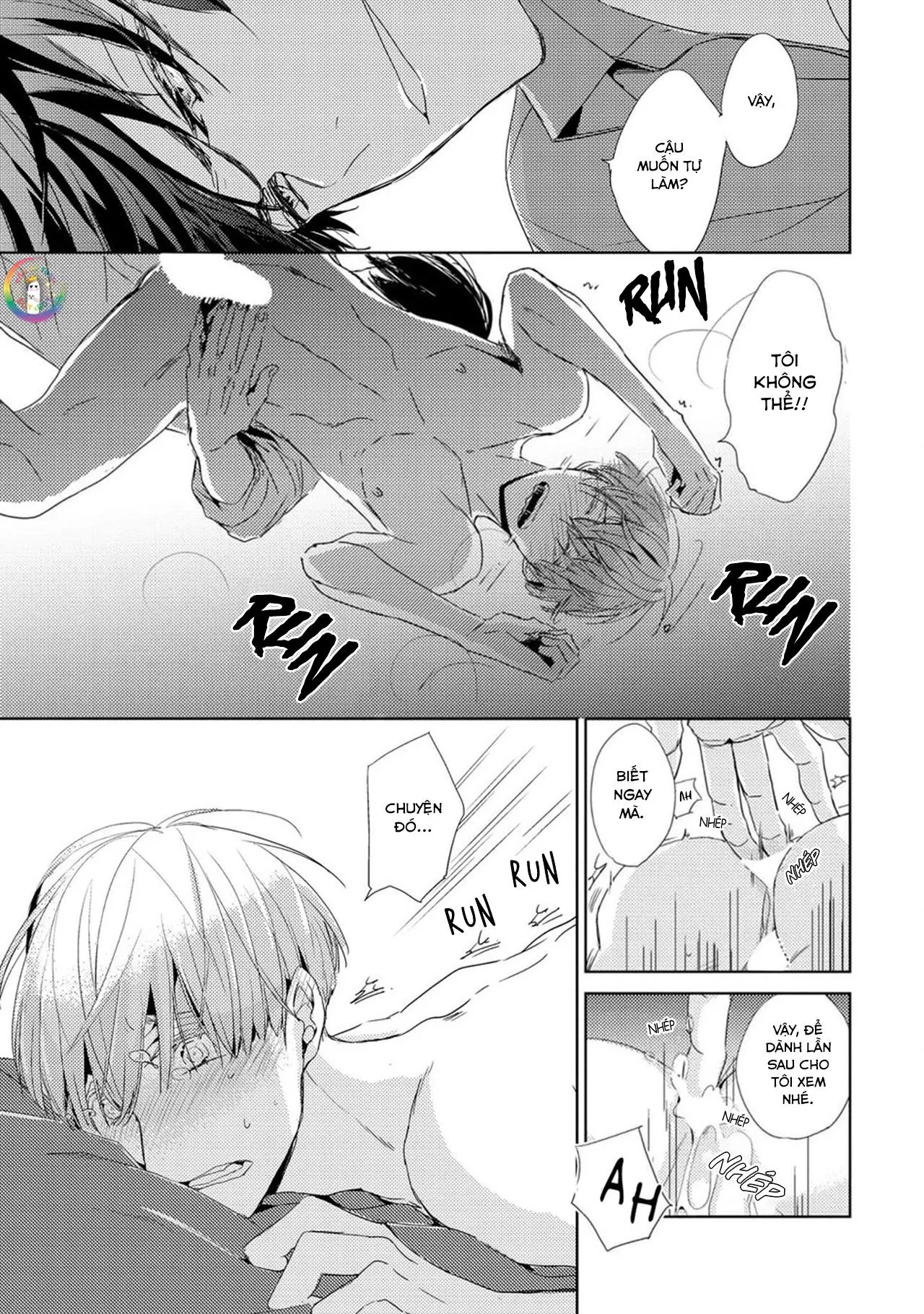 Suzu-kun Bạn Trai Nguy Hiểm Ngầm Của Tôi Chapter 5 Trang 11