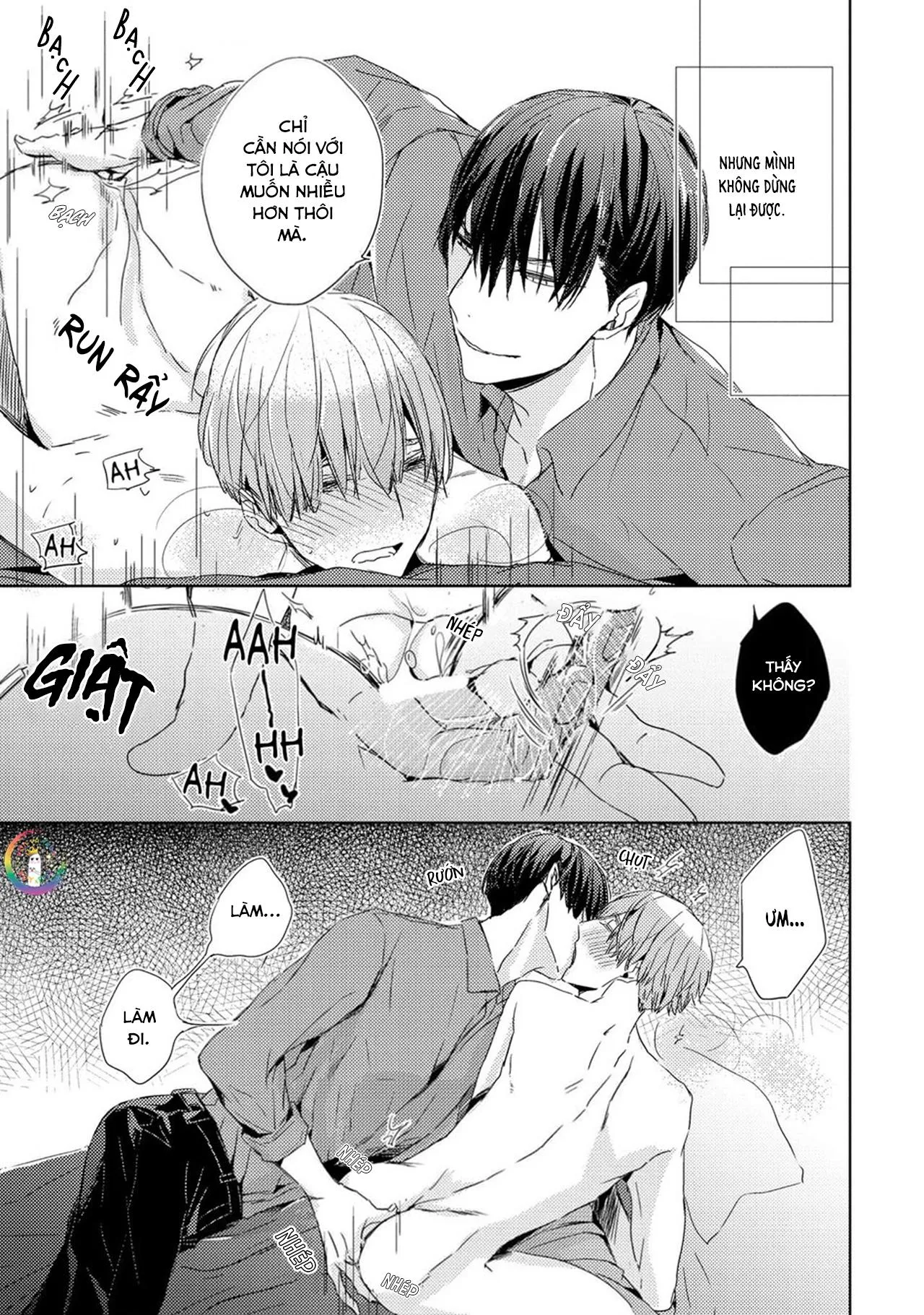 Suzu-kun Bạn Trai Nguy Hiểm Ngầm Của Tôi Chapter 5 Trang 13
