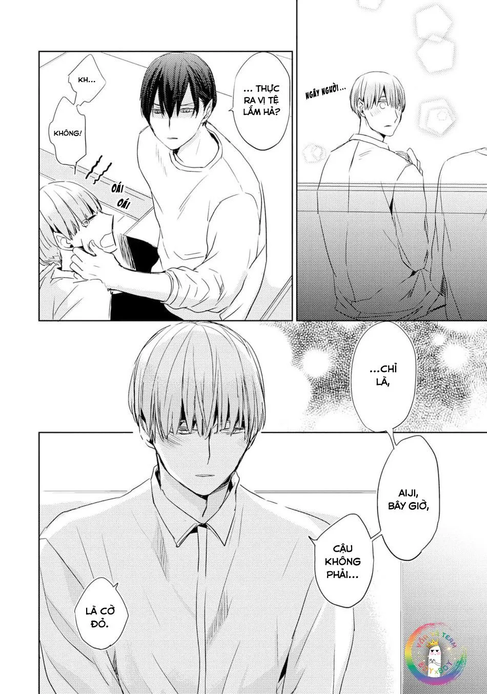 Suzu-kun Bạn Trai Nguy Hiểm Ngầm Của Tôi Chapter 6 Trang 27
