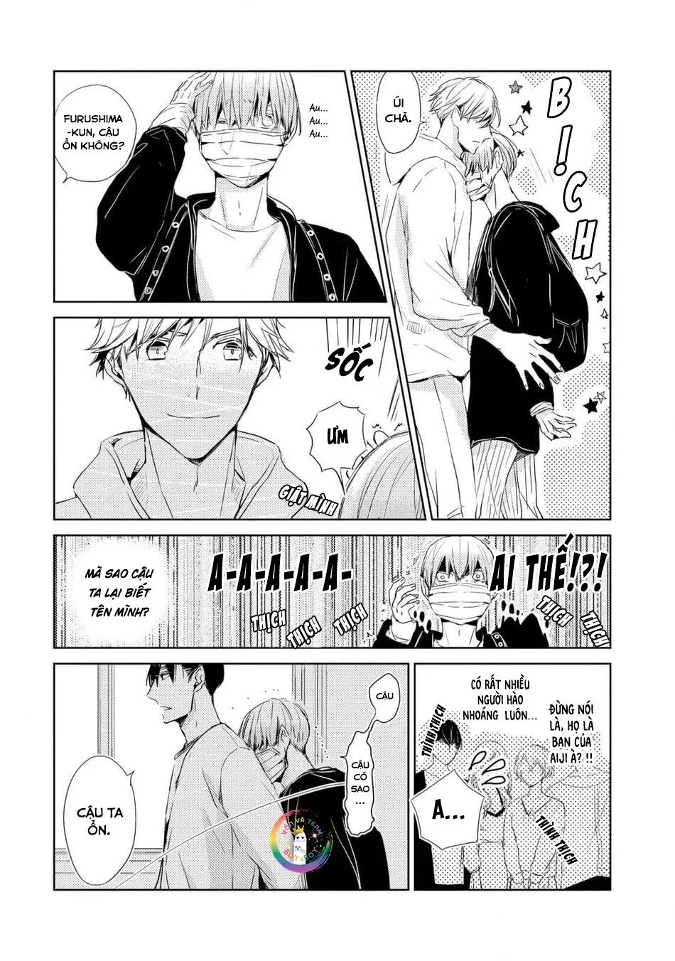 Suzu-kun Bạn Trai Nguy Hiểm Ngầm Của Tôi Chapter 6 Trang 31