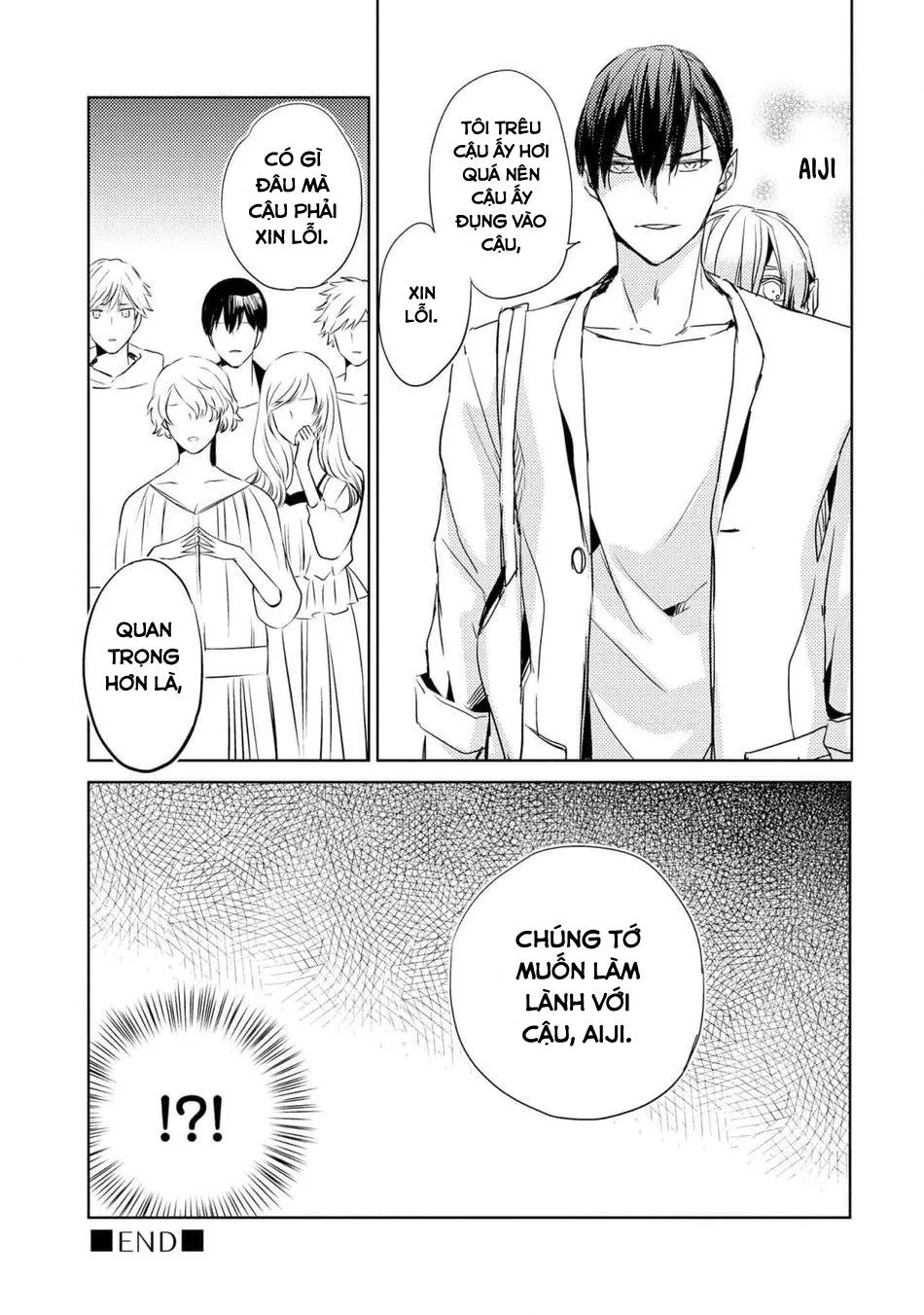 Suzu-kun Bạn Trai Nguy Hiểm Ngầm Của Tôi Chapter 6 Trang 32