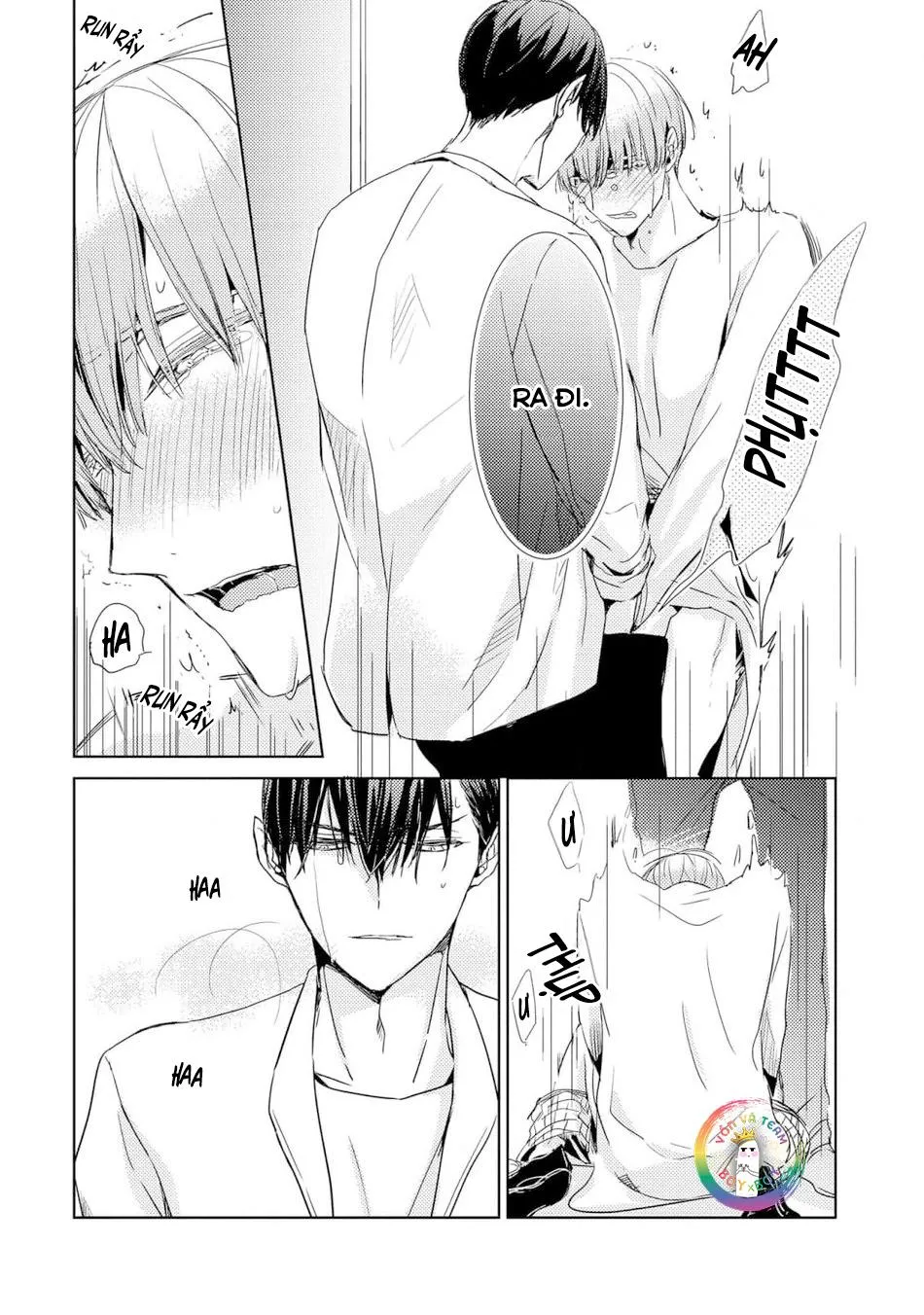 Suzu-kun Bạn Trai Nguy Hiểm Ngầm Của Tôi Chapter 7 Trang 22