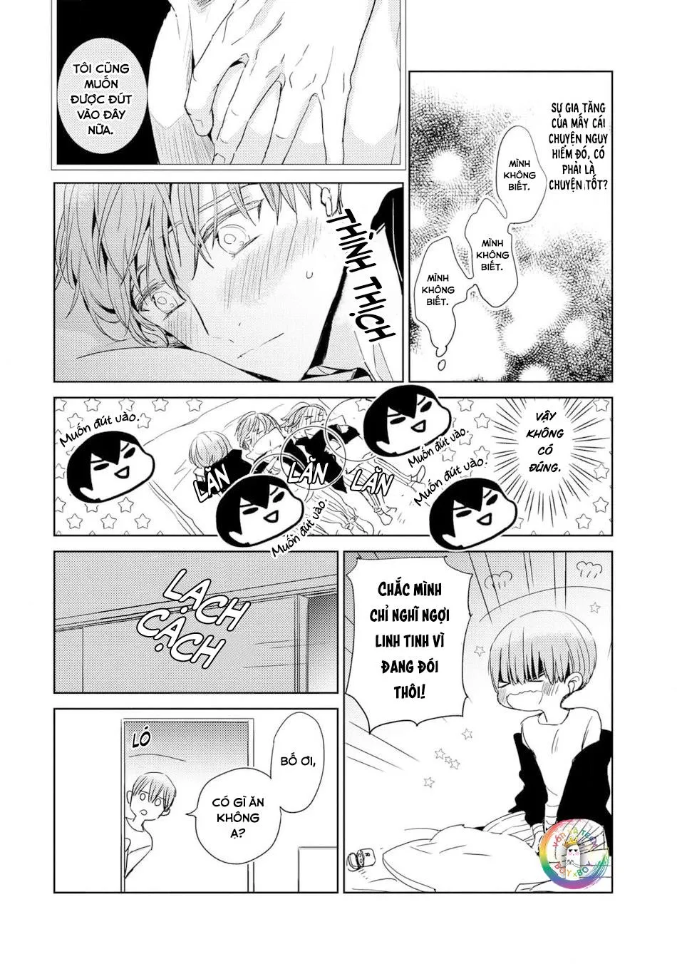 Suzu-kun Bạn Trai Nguy Hiểm Ngầm Của Tôi Chapter 7 Trang 30