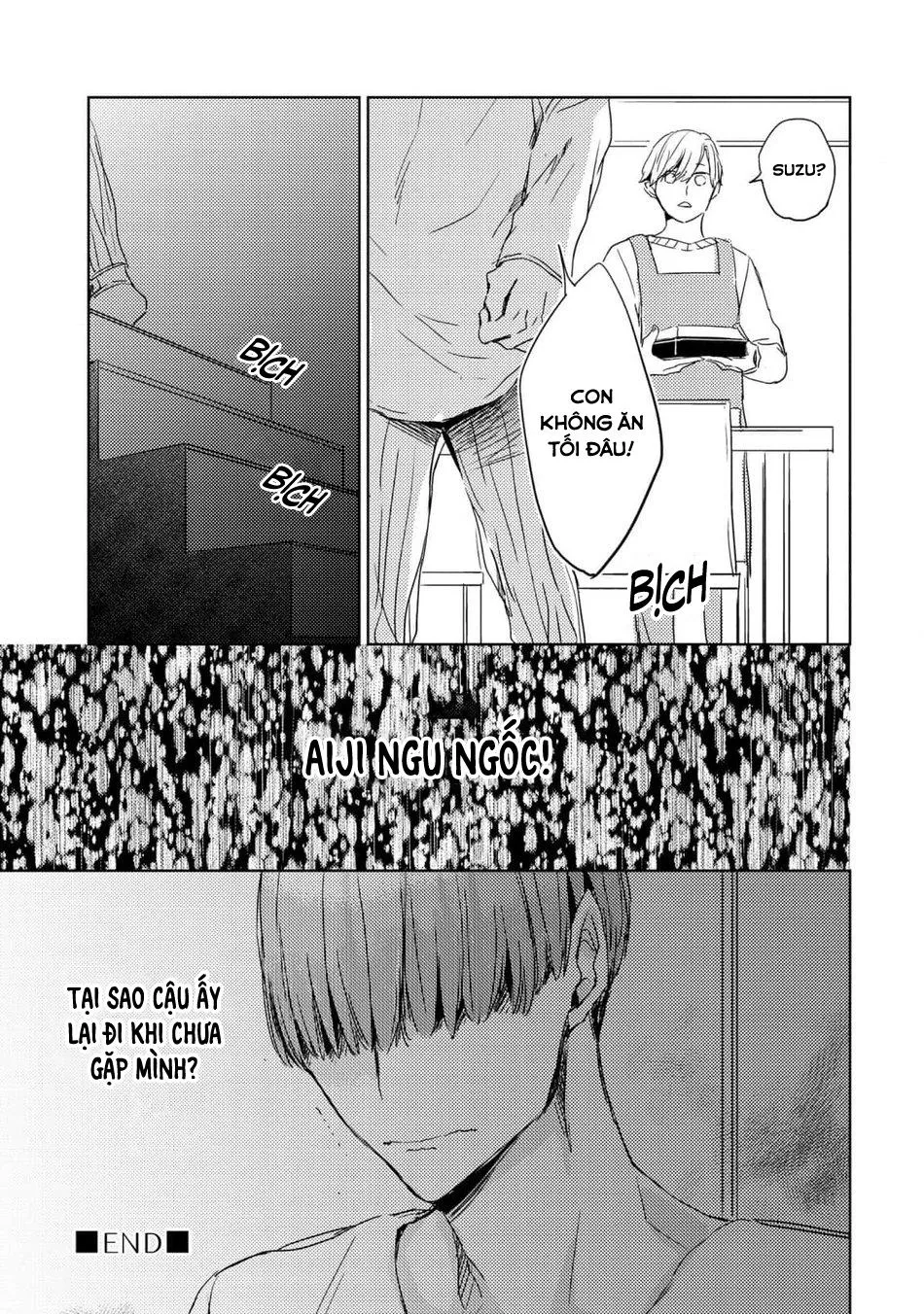 Suzu-kun Bạn Trai Nguy Hiểm Ngầm Của Tôi Chapter 7 Trang 33