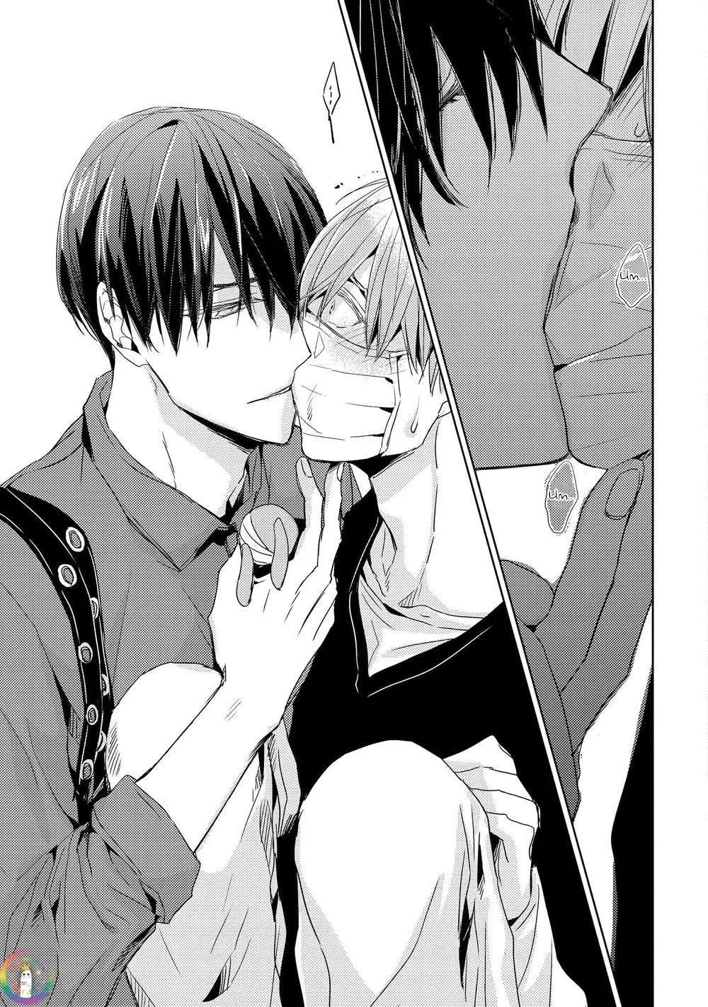 Suzu-kun Bạn Trai Nguy Hiểm Ngầm Của Tôi Chapter 1 Trang 34