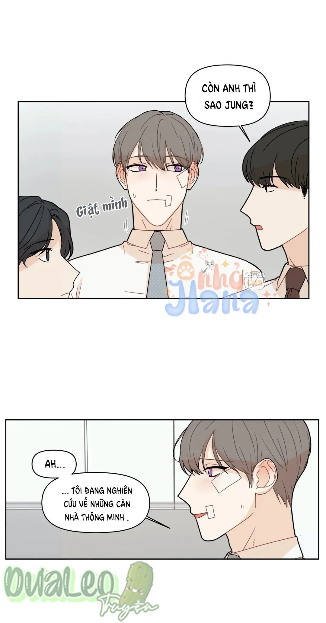 Ngọt Ngào Như Địa Ngục Chapter 3 Trang 3