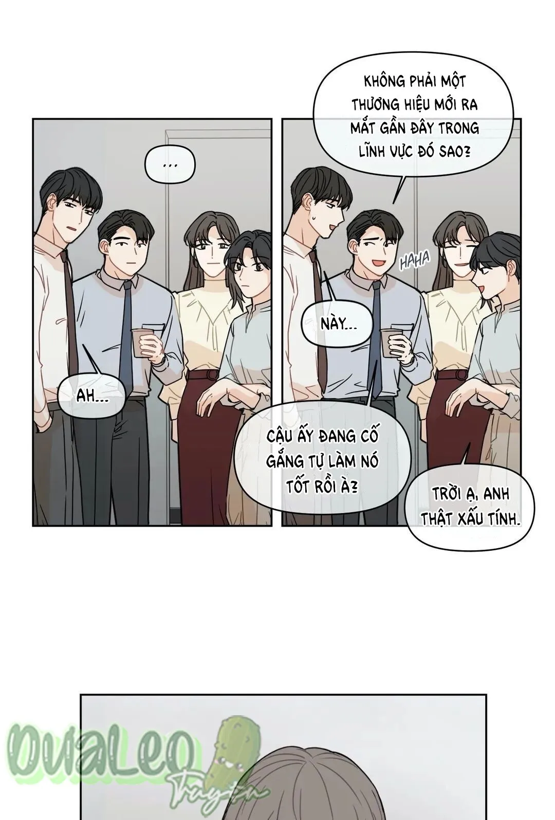 Ngọt Ngào Như Địa Ngục Chapter 3 Trang 4