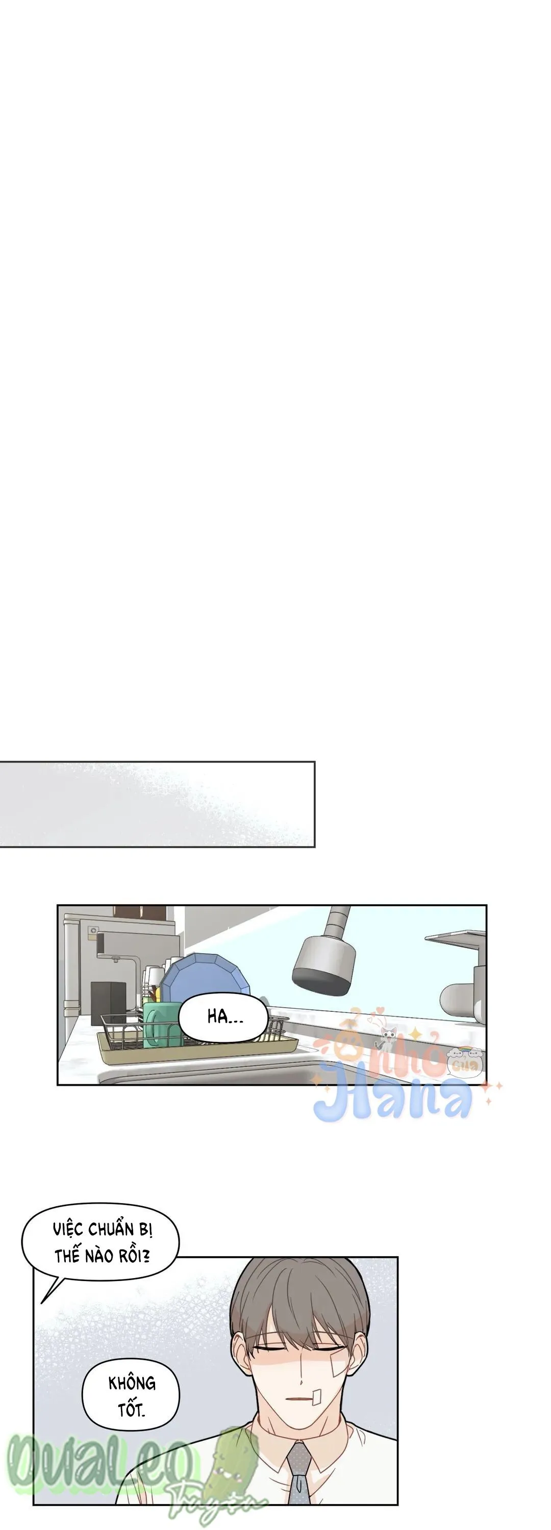 Ngọt Ngào Như Địa Ngục Chapter 3 Trang 7