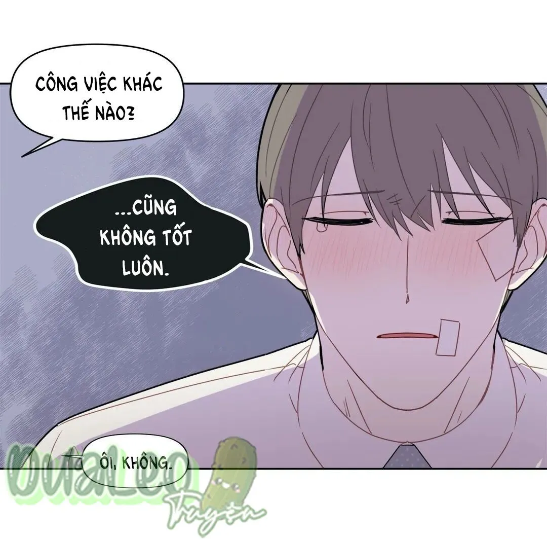 Ngọt Ngào Như Địa Ngục Chapter 3 Trang 8