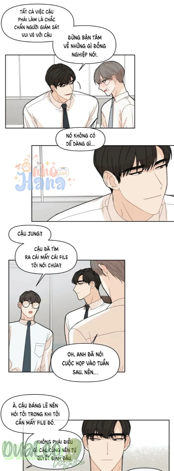 Ngọt Ngào Như Địa Ngục Chapter 3 Trang 9