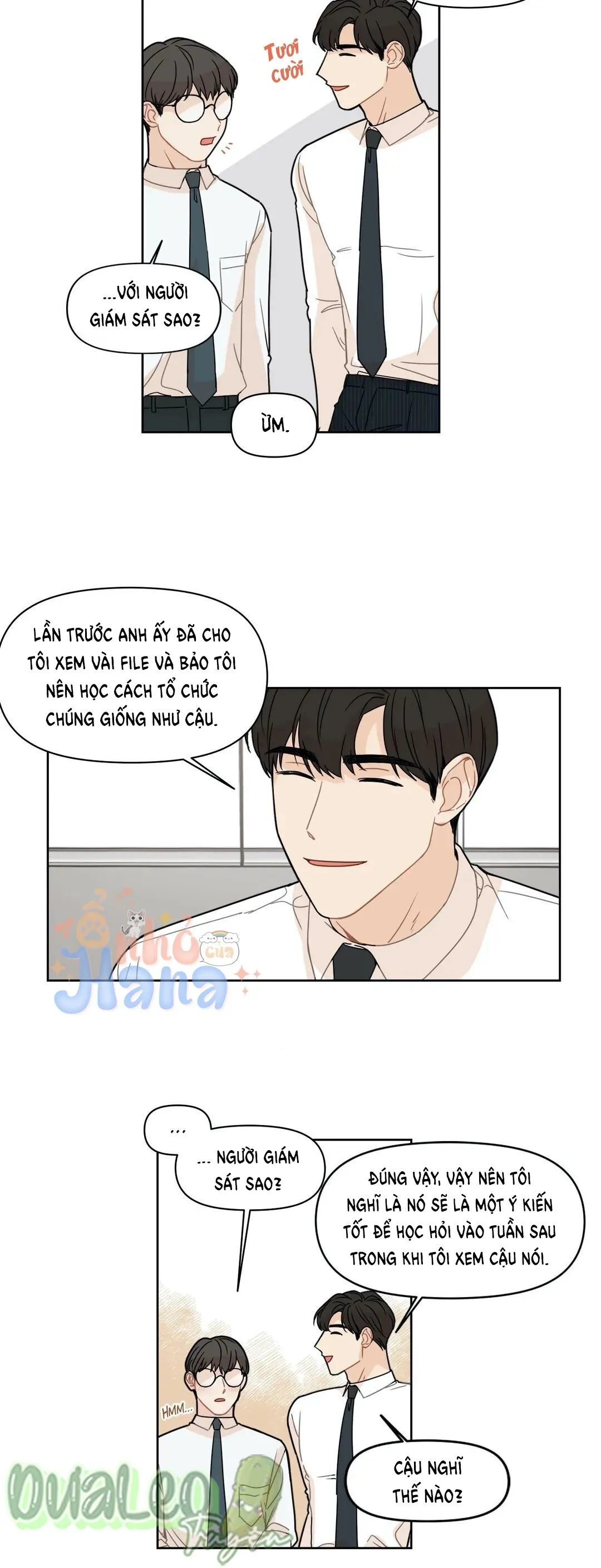 Ngọt Ngào Như Địa Ngục Chapter 3 Trang 11