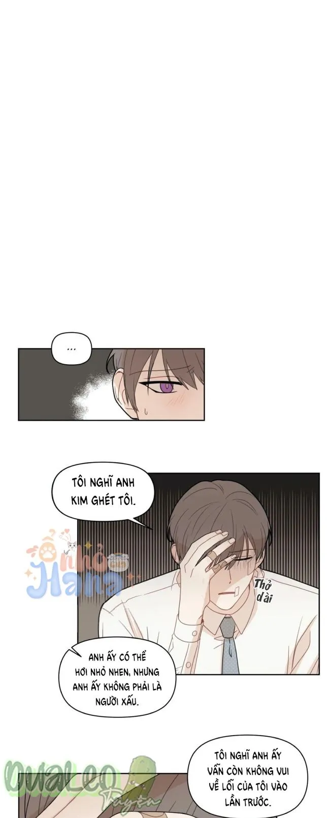 Ngọt Ngào Như Địa Ngục Chapter 3 Trang 13