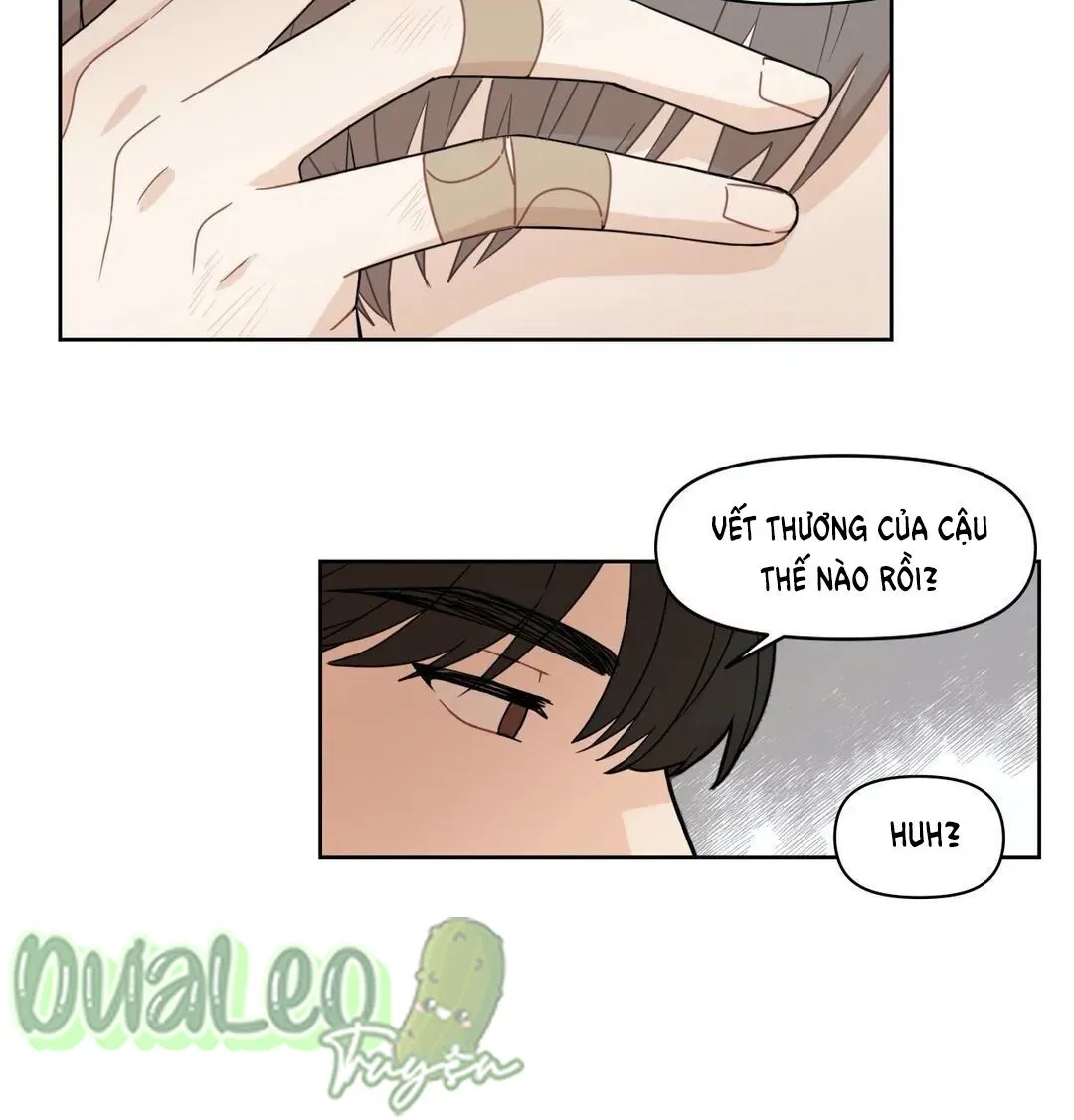 Ngọt Ngào Như Địa Ngục Chapter 3 Trang 14