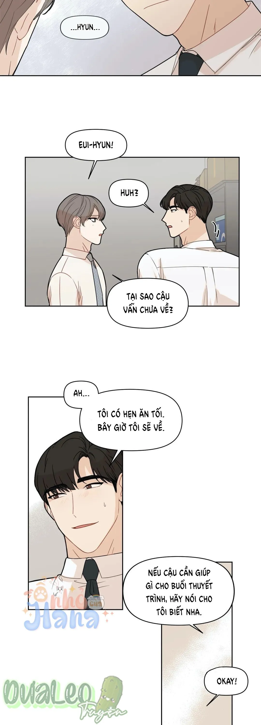 Ngọt Ngào Như Địa Ngục Chapter 3 Trang 17