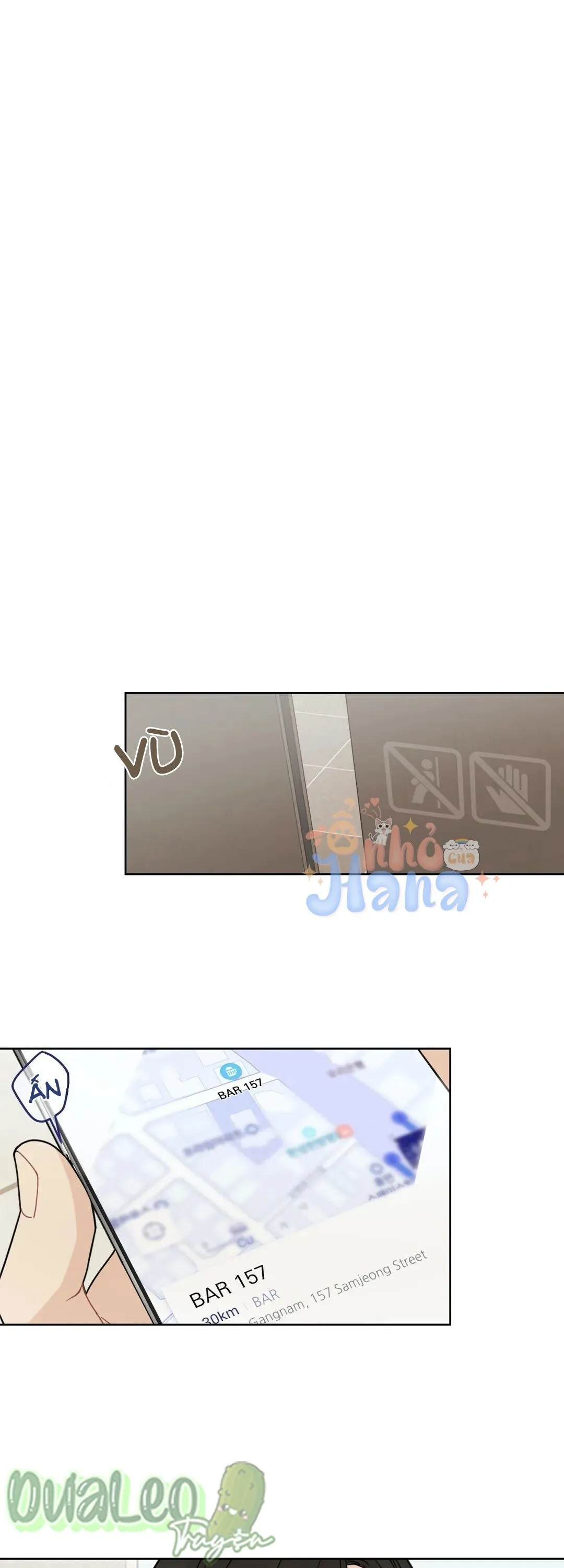 Ngọt Ngào Như Địa Ngục Chapter 3 Trang 19