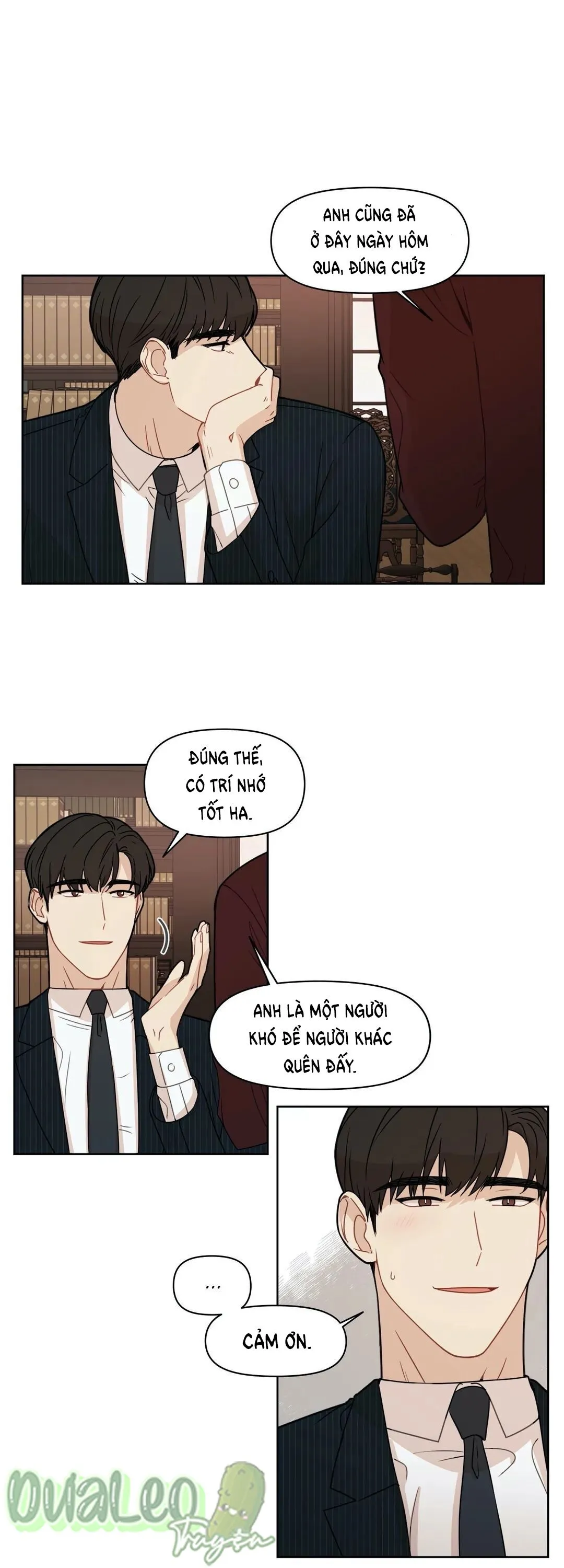 Ngọt Ngào Như Địa Ngục Chapter 3 Trang 22