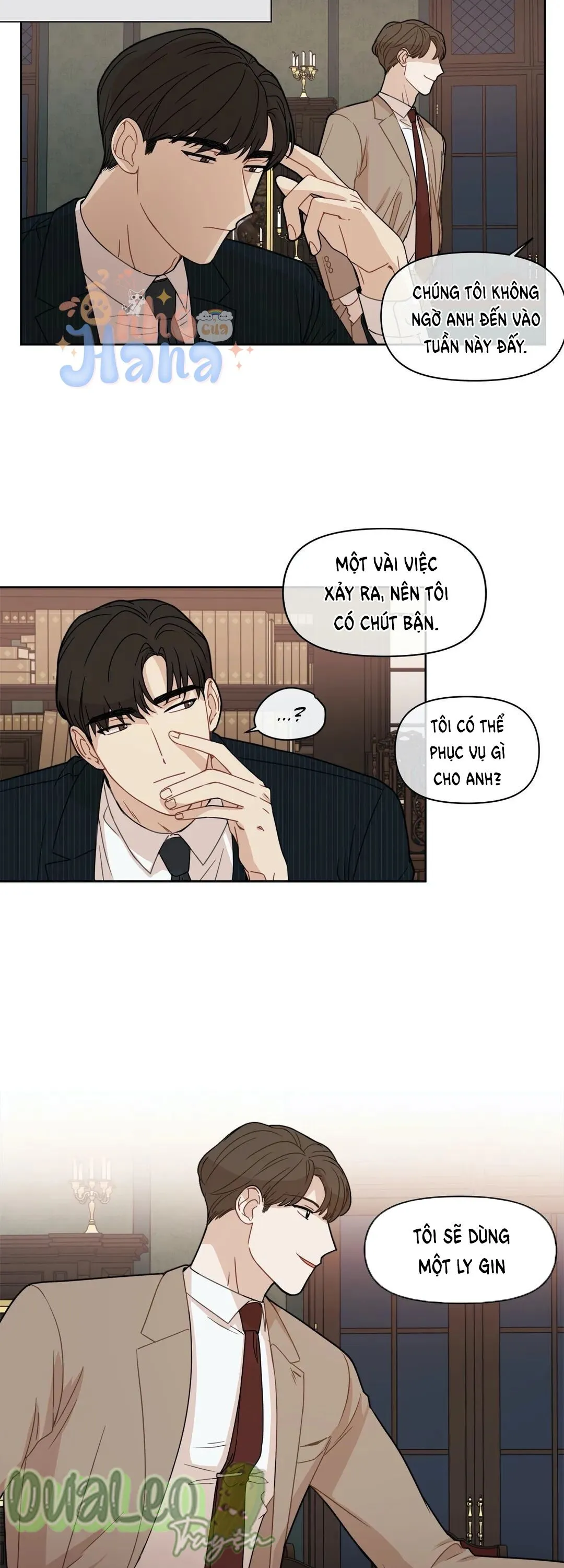 Ngọt Ngào Như Địa Ngục Chapter 3 Trang 26