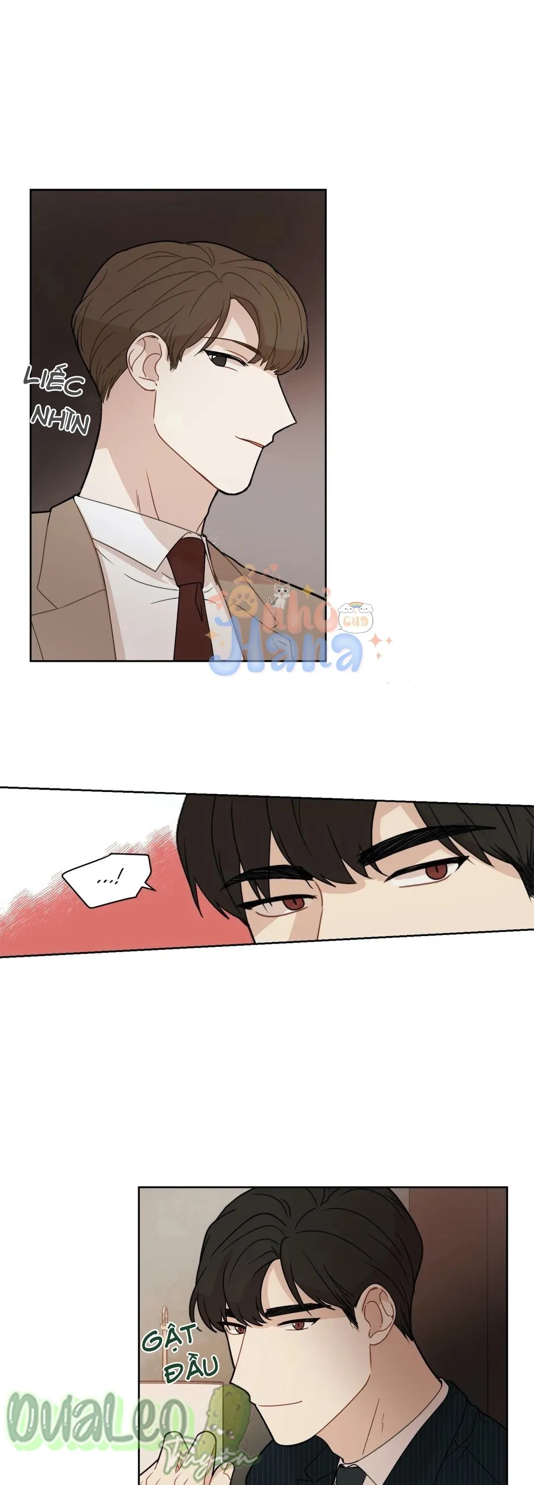 Ngọt Ngào Như Địa Ngục Chapter 3 Trang 28