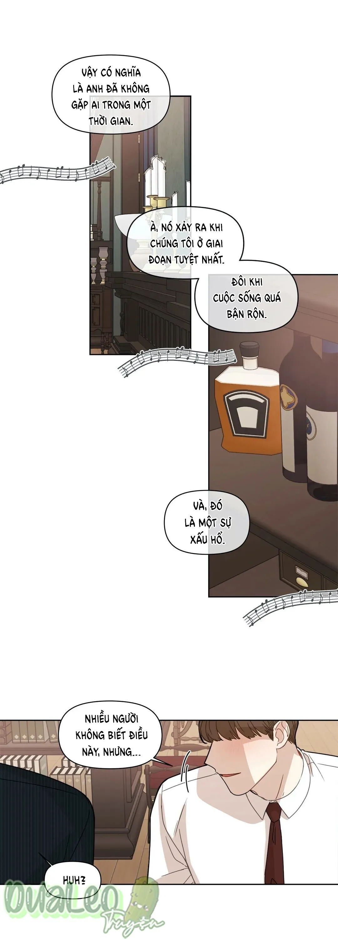 Ngọt Ngào Như Địa Ngục Chapter 3 Trang 33