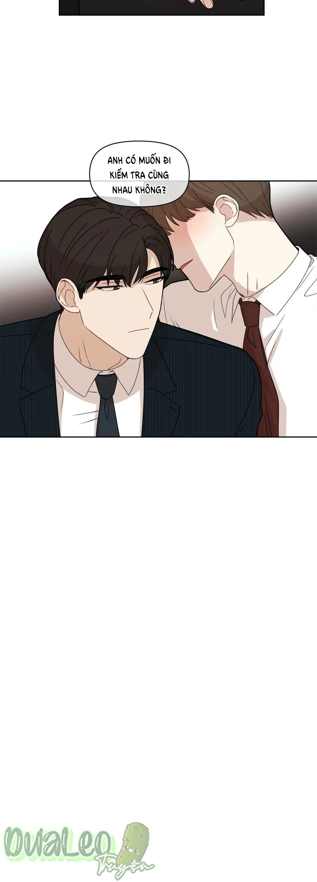 Ngọt Ngào Như Địa Ngục Chapter 3 Trang 35