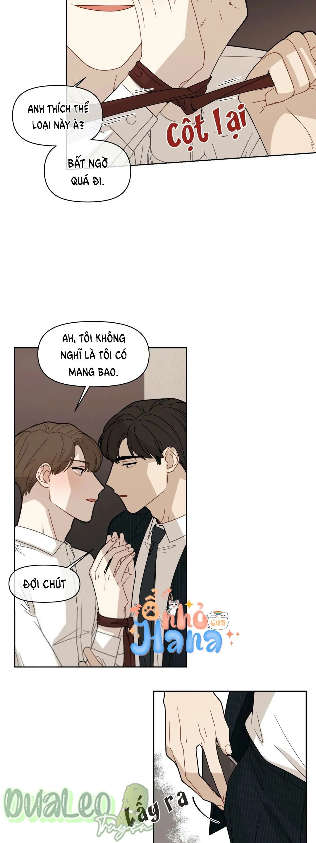 Ngọt Ngào Như Địa Ngục Chapter 3 Trang 38