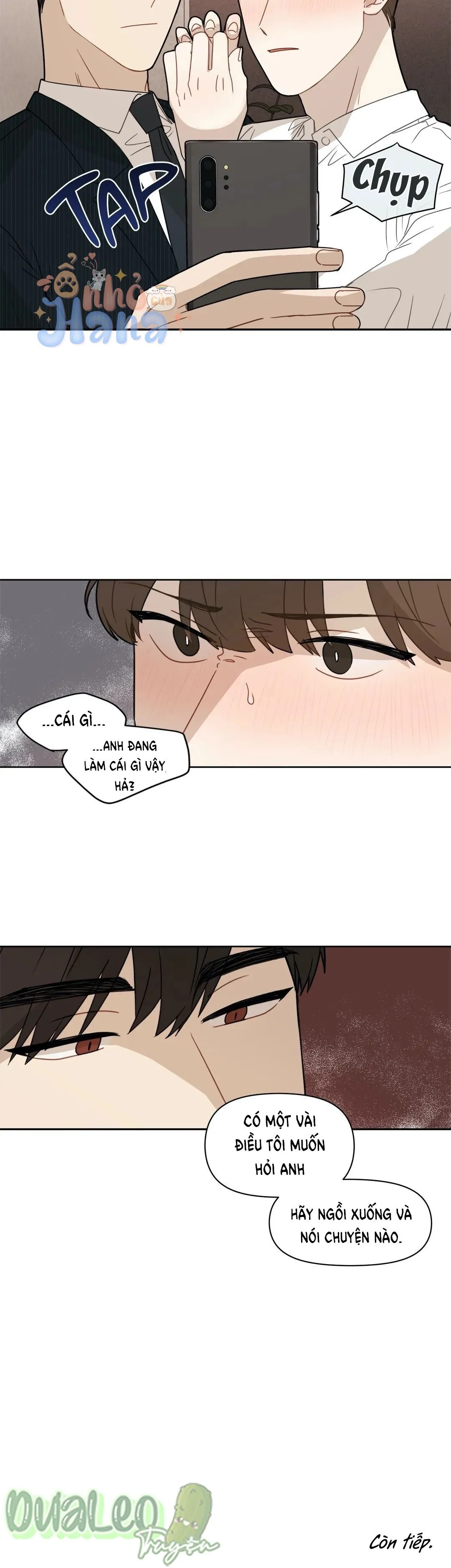 Ngọt Ngào Như Địa Ngục Chapter 3 Trang 40