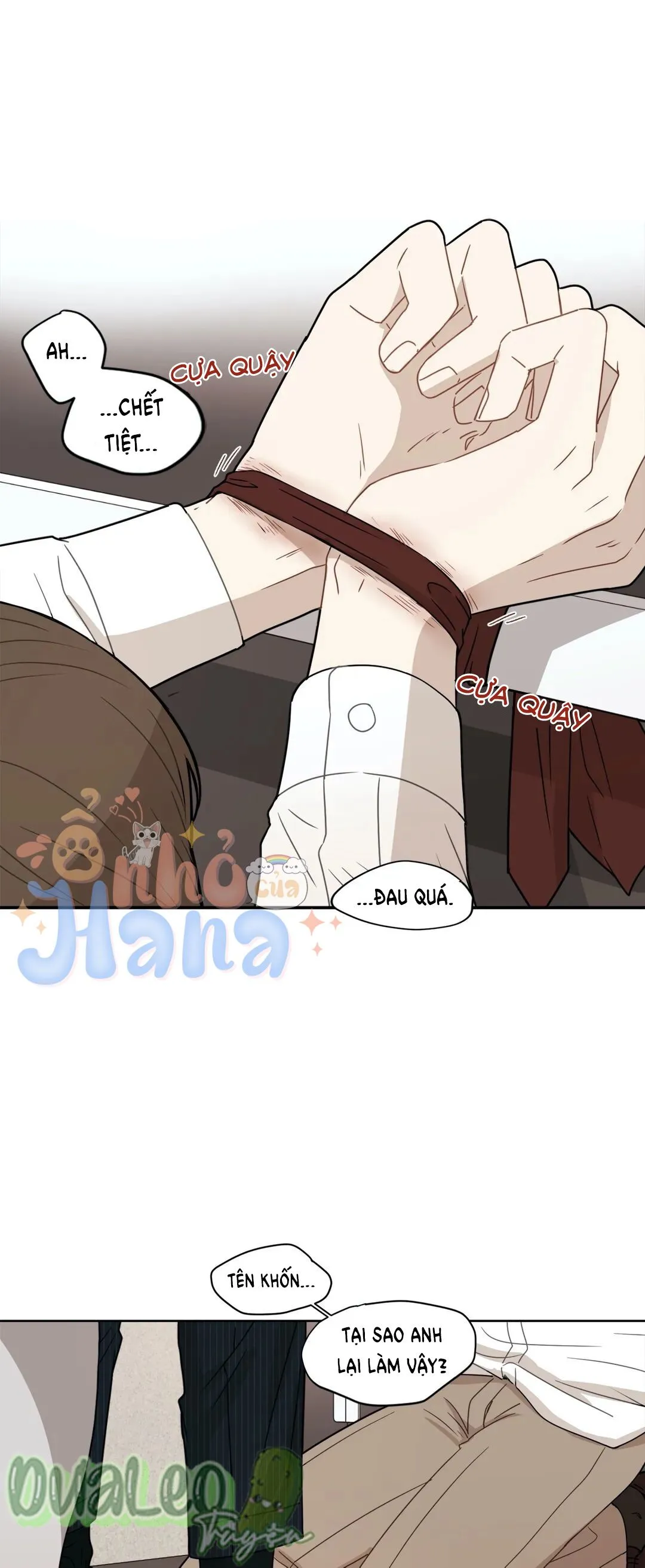 Ngọt Ngào Như Địa Ngục Chapter 4 Trang 3