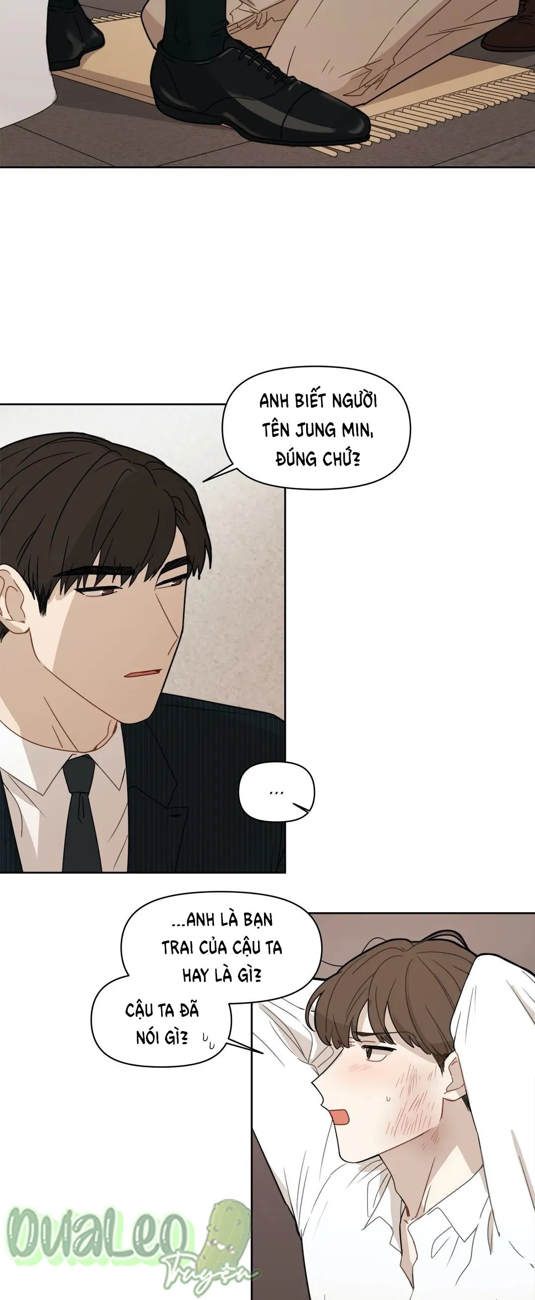 Ngọt Ngào Như Địa Ngục Chapter 4 Trang 4