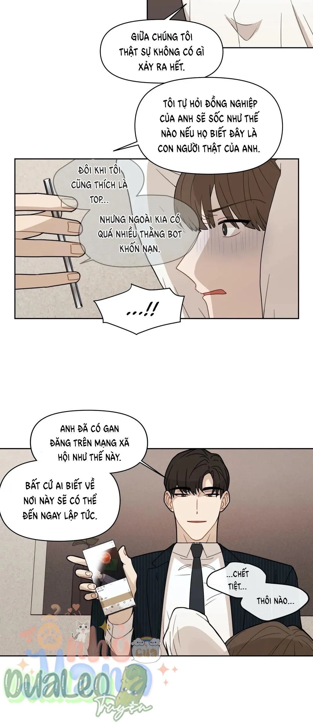 Ngọt Ngào Như Địa Ngục Chapter 4 Trang 5