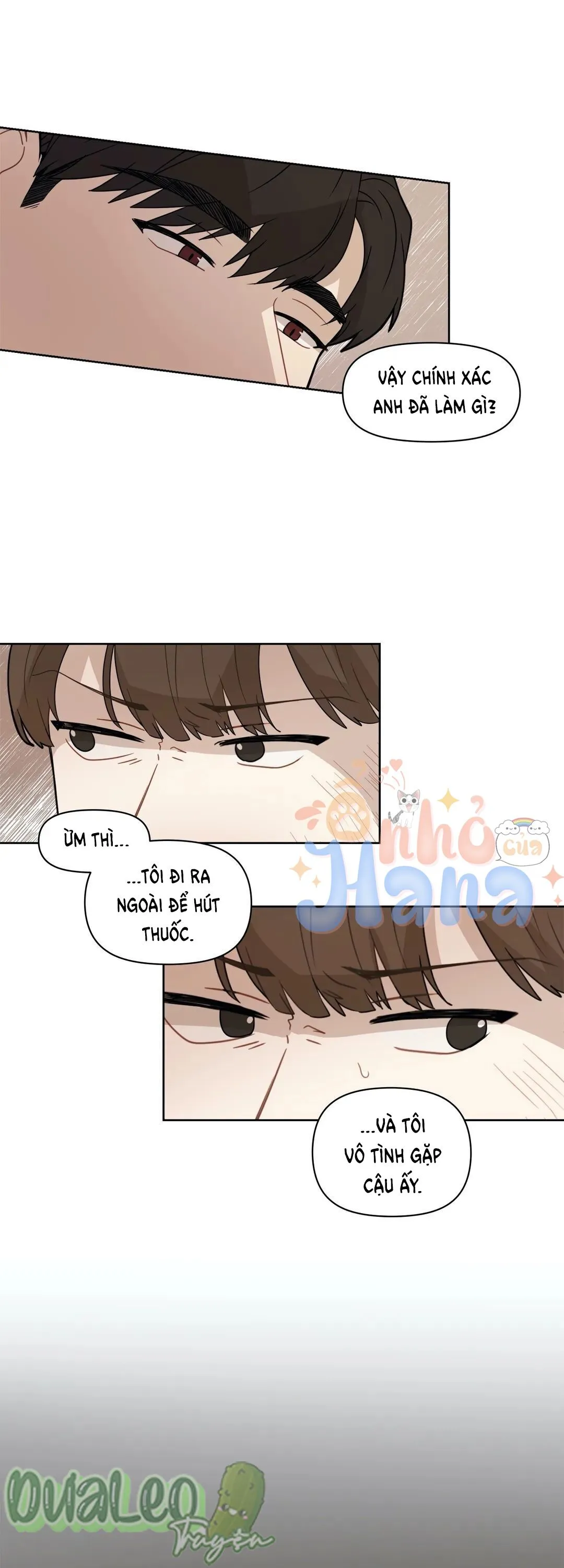 Ngọt Ngào Như Địa Ngục Chapter 4 Trang 7