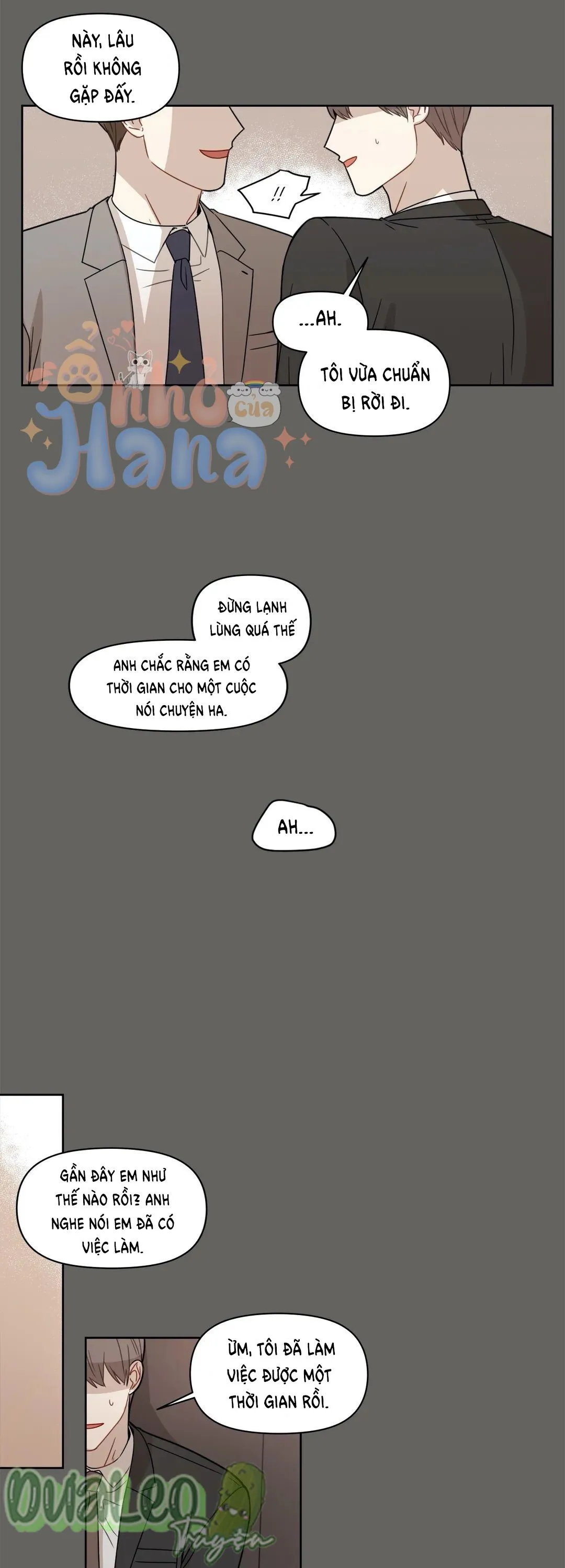 Ngọt Ngào Như Địa Ngục Chapter 4 Trang 9