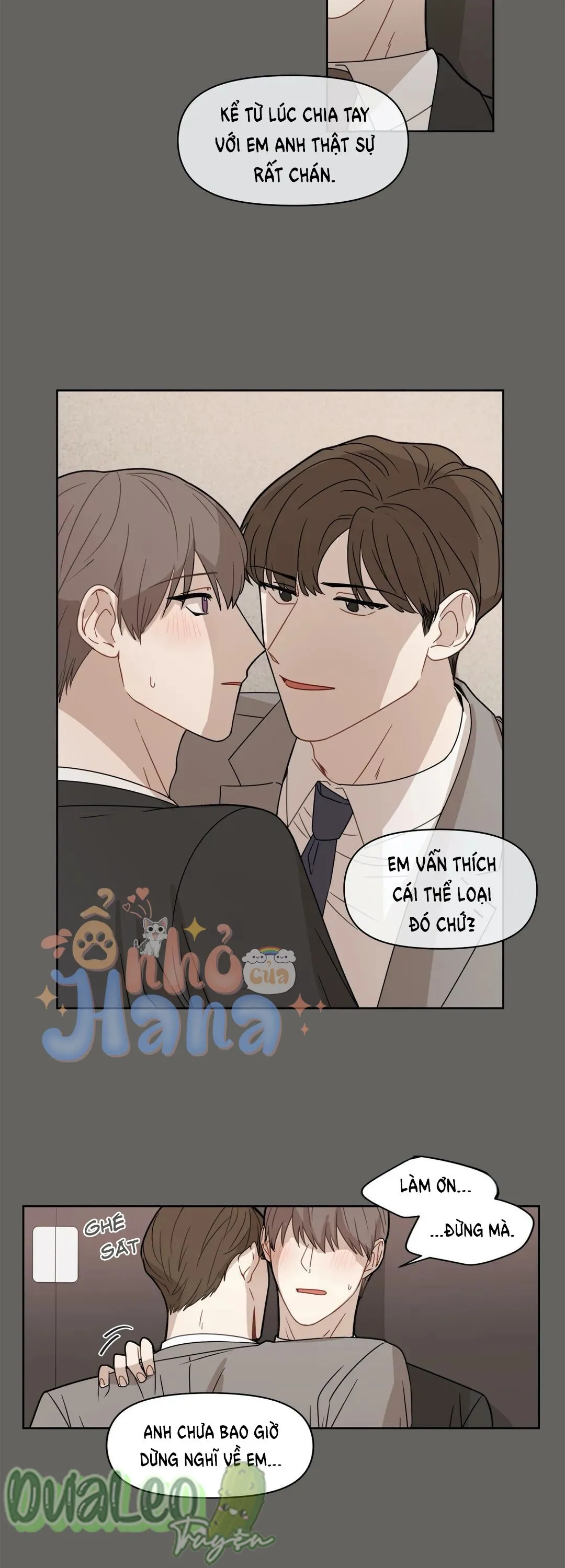 Ngọt Ngào Như Địa Ngục Chapter 4 Trang 11