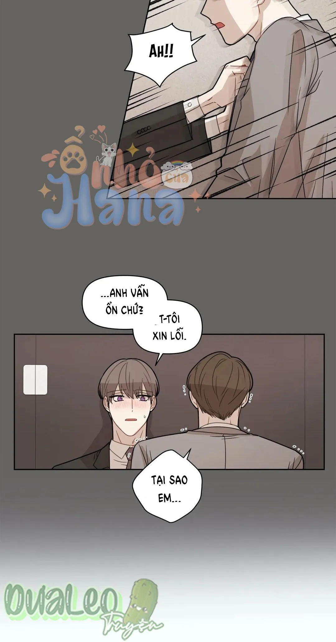 Ngọt Ngào Như Địa Ngục Chapter 4 Trang 13