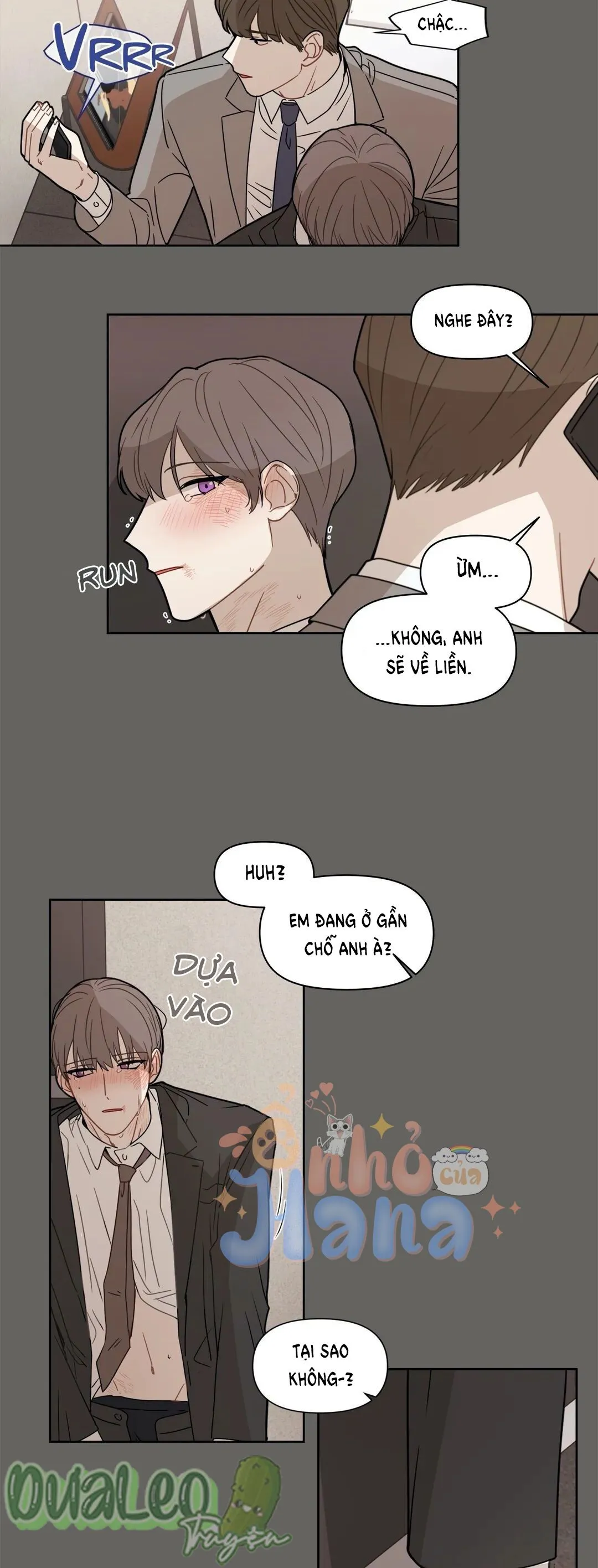 Ngọt Ngào Như Địa Ngục Chapter 4 Trang 19