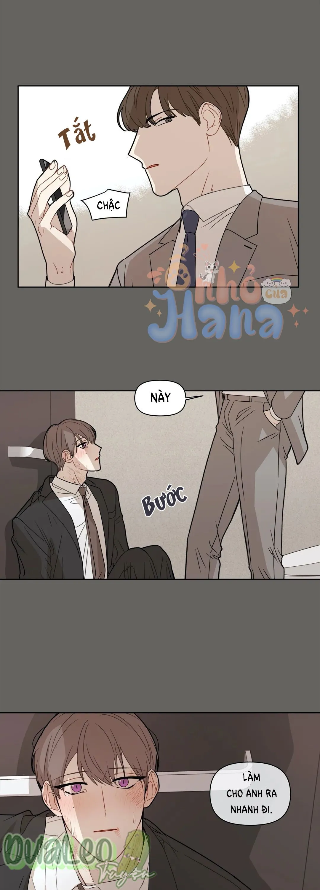 Ngọt Ngào Như Địa Ngục Chapter 4 Trang 21