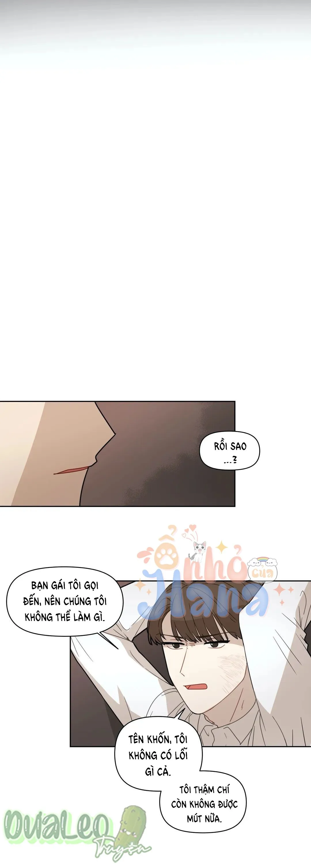 Ngọt Ngào Như Địa Ngục Chapter 4 Trang 23