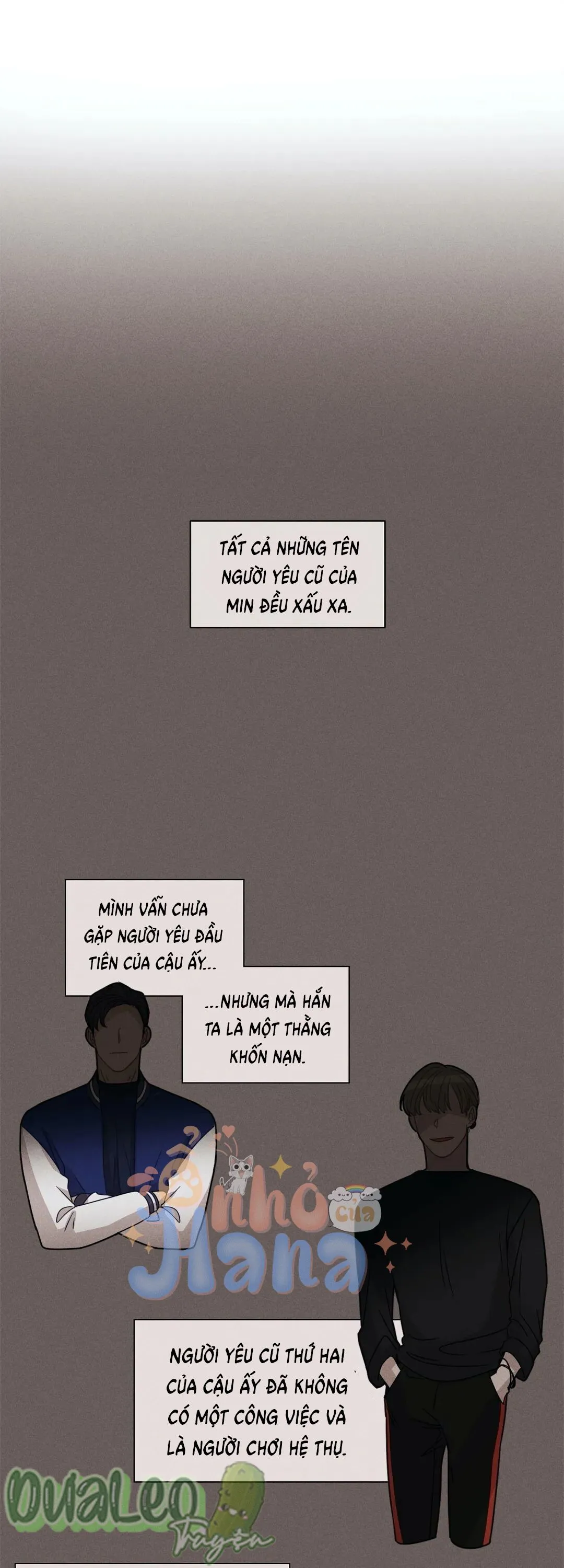 Ngọt Ngào Như Địa Ngục Chapter 4 Trang 27